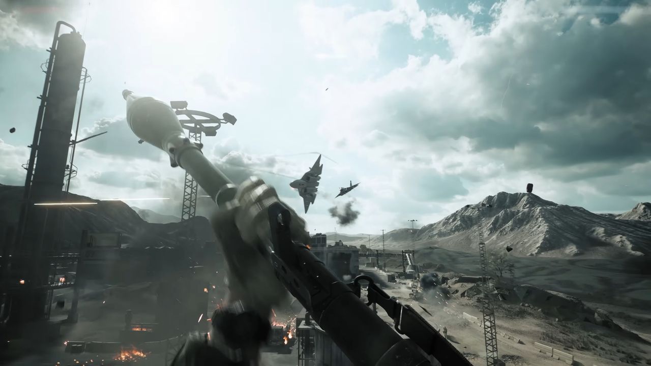 Изображение к статье: Возвращение Battlefield: Как EA разогревает интерес к Battlefield 6, пока вы играете в Battlefield 2042 - Gaming на MSReview.net