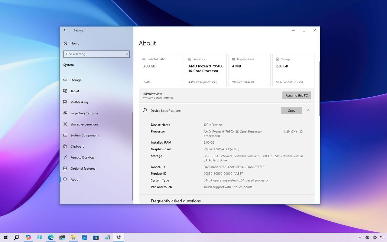 Изображение к статье: Сюрпризы Windows 10: 10 скрытых функций, о которых вы могли не знать - Windows 10 на MSReview.net