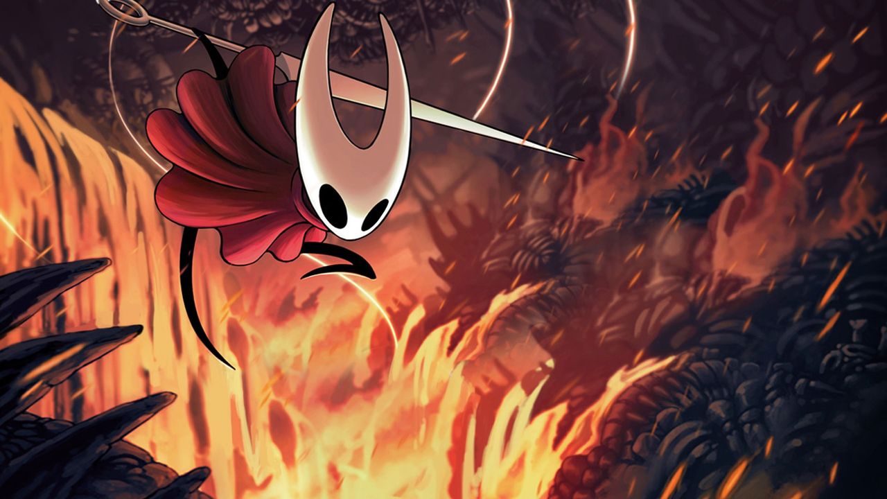 Изображение к статье: Долгожданное приключение: Hollow Knight: Silksong выходит в сентябре! - Игры на MSReview.net