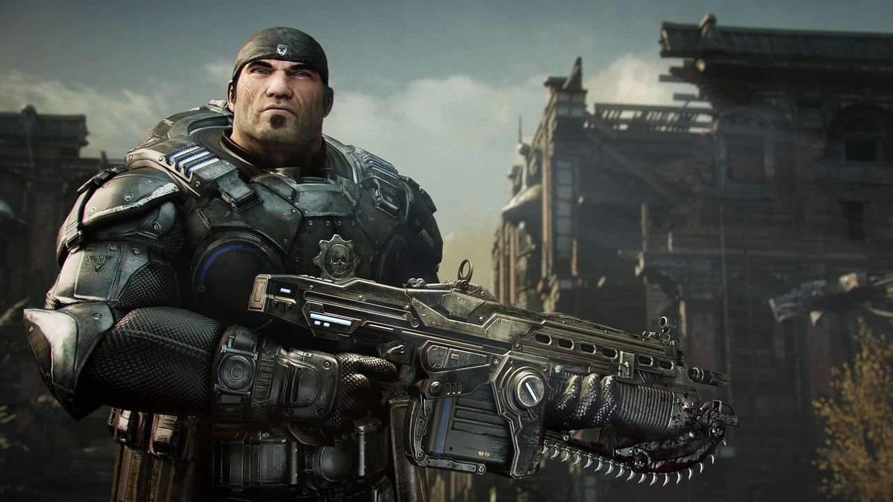 Изображение к статье: Мир Gears of War готовится к взрыву: Netflix экранизирует игру, а сценарий пишет автор "Дюны"! - Xbox на MSReview.net