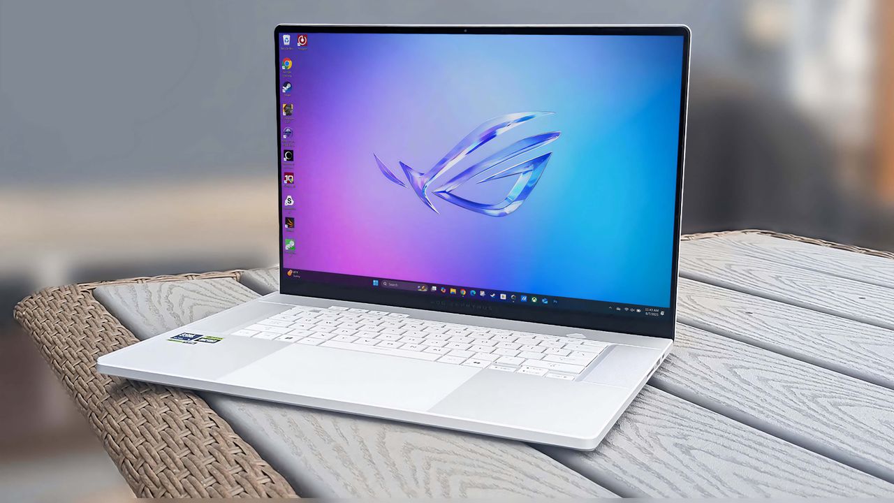 Изображение к статье: ASUS ROG Zephyrus G16 (2025): Мощный ноутбук для работы и развлечений - Железо на MSReview.net