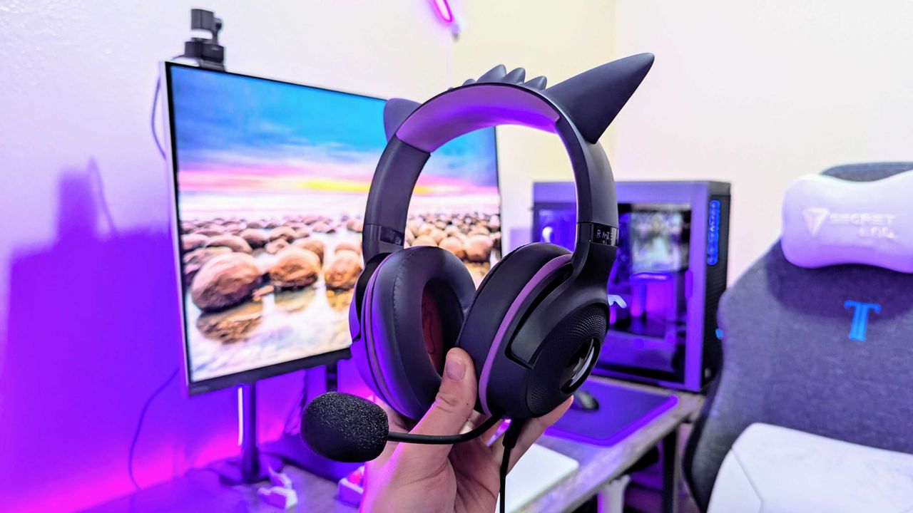 Изображение к статье: Крутая игровая гарнитура Razer Gengar теперь доступна по всему миру! - Gaming на MSReview.net
