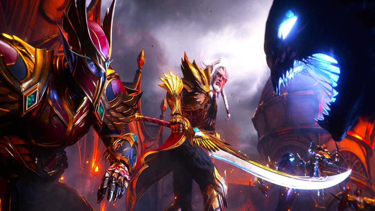 Изображение к статье: World of Warcraft раскрывает карты: игровое жилье, баланс фракций, новые классы и консольные перспективы - Gaming на MSReview.net