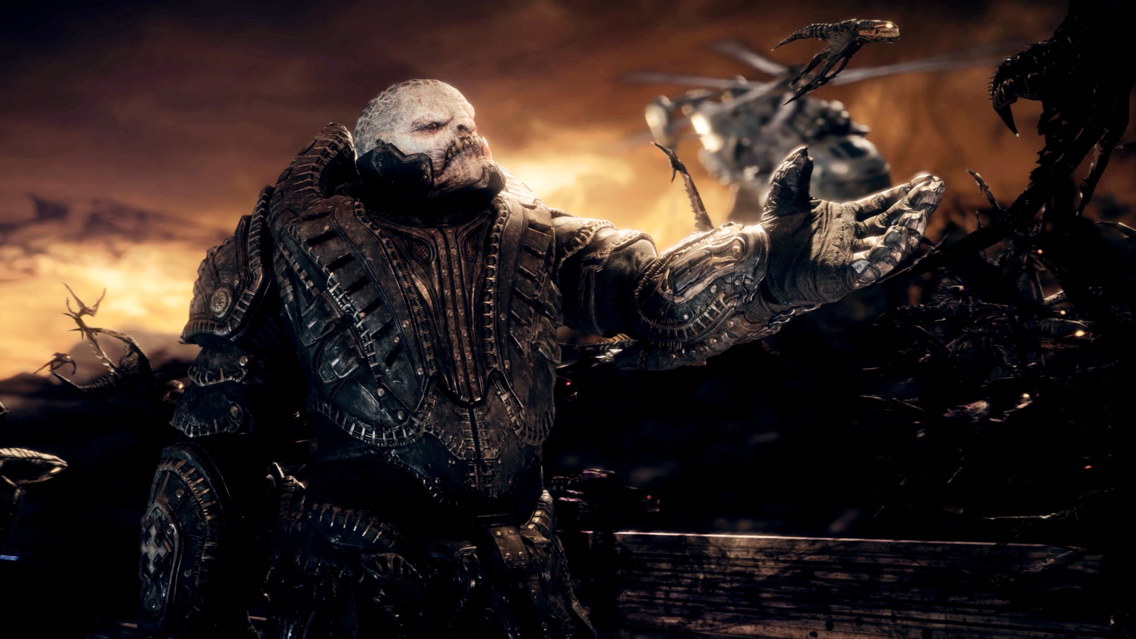 General RAAM in Gears of War: Reloaded