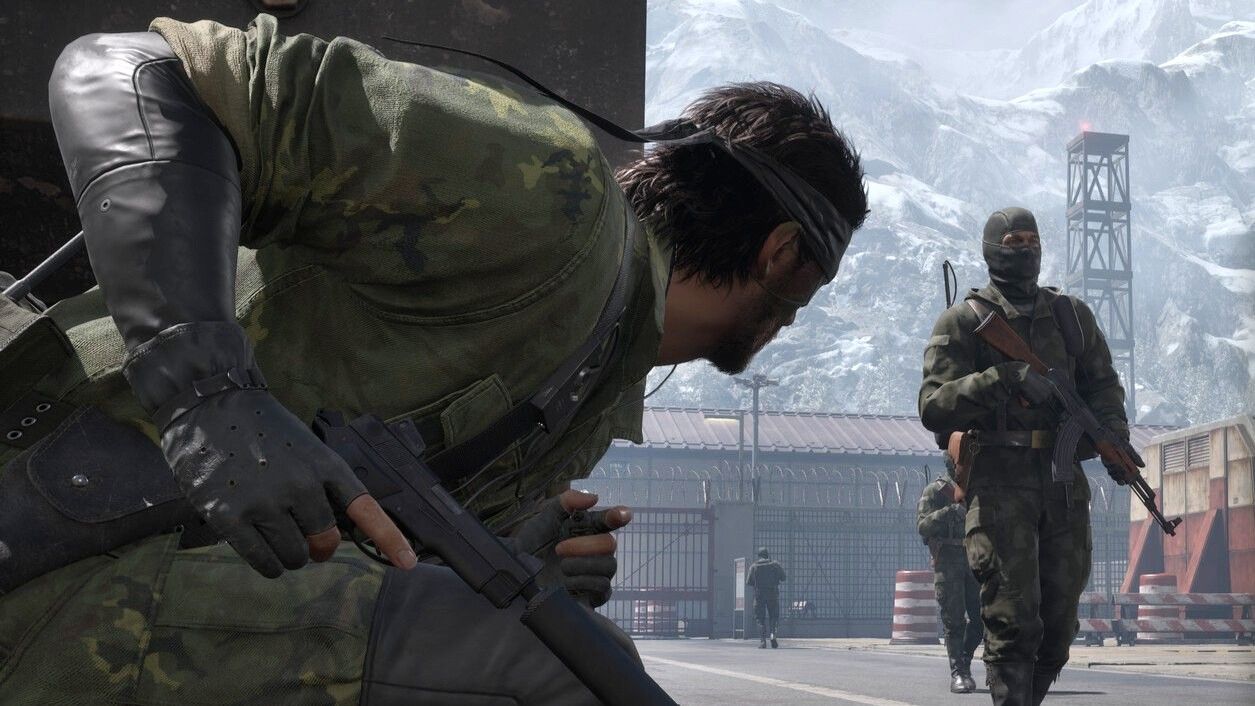 Изображение к статье: Новая версия Metal Gear Solid: появится ли культовая игра про Снейка в Xbox Game Pass? - Xbox-game-pass на MSReview.net