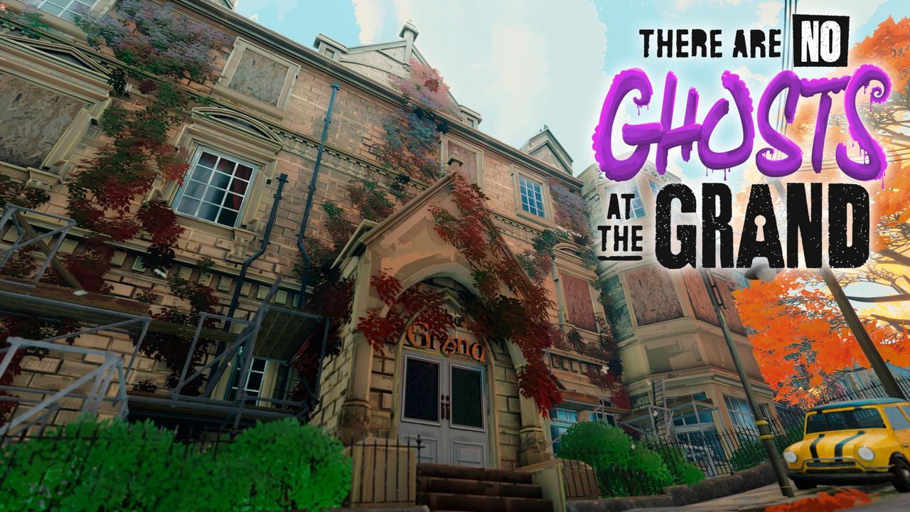 Изображение к статье: "There Are No Ghosts At The Grand": Странная, прекрасная и многообещающая новинка Xbox Game Pass - Xbox-game-pass на MSReview.net