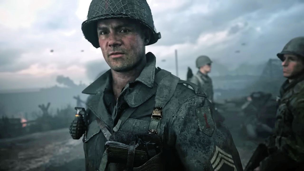 Изображение к статье: Call of Duty: WWII триумфально возвращается в Microsoft Store после устранения проблем с безопасностью - Gaming на MSReview.net