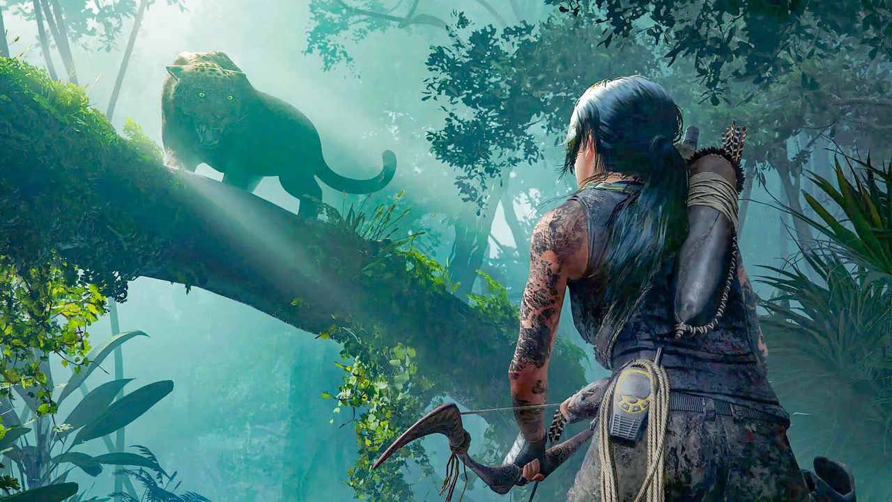 Изображение к статье: Непростое решение: студия Tomb Raider Crystal Dynamics снова сокращает штат - Gaming на MSReview.net