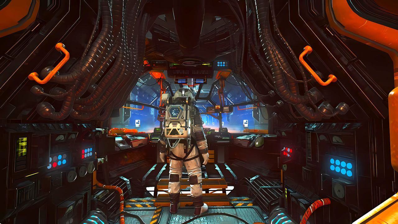 Изображение к статье: Космические конструкторы: No Man's Sky дарит возможность строить корабли мечты - Игры на MSReview.net