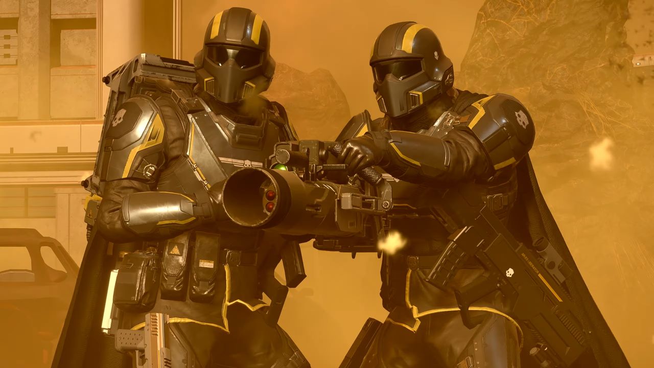 Изображение к статье: PlayStation покоряет Xbox: Helldivers 2 взлетает на вершину чартов! - Xbox на MSReview.net