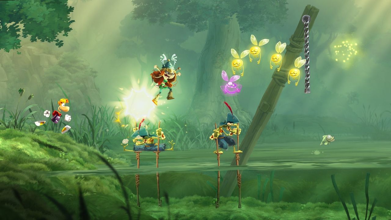 Изображение к статье: Rayman возвращается? Ubisoft намекает на возрождение легендарной серии! - Gaming на MSReview.net