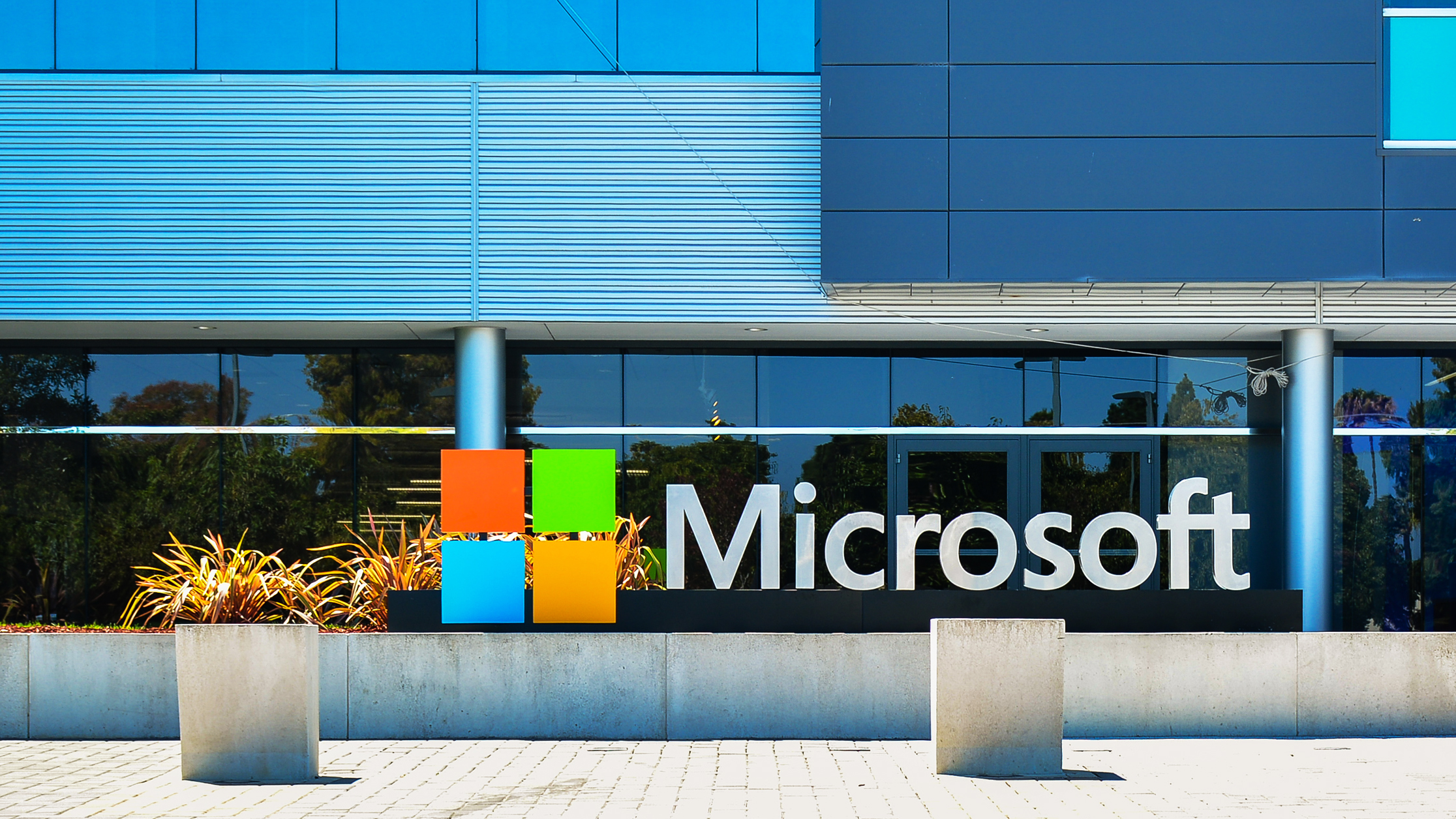 Microsoft Silicon Valley Center