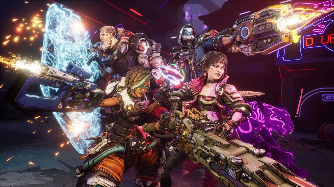 Изображение к статье: Borderlands 4: Новая система "Динамических событий" сделает фарм интереснее! - Gaming на MSReview.net