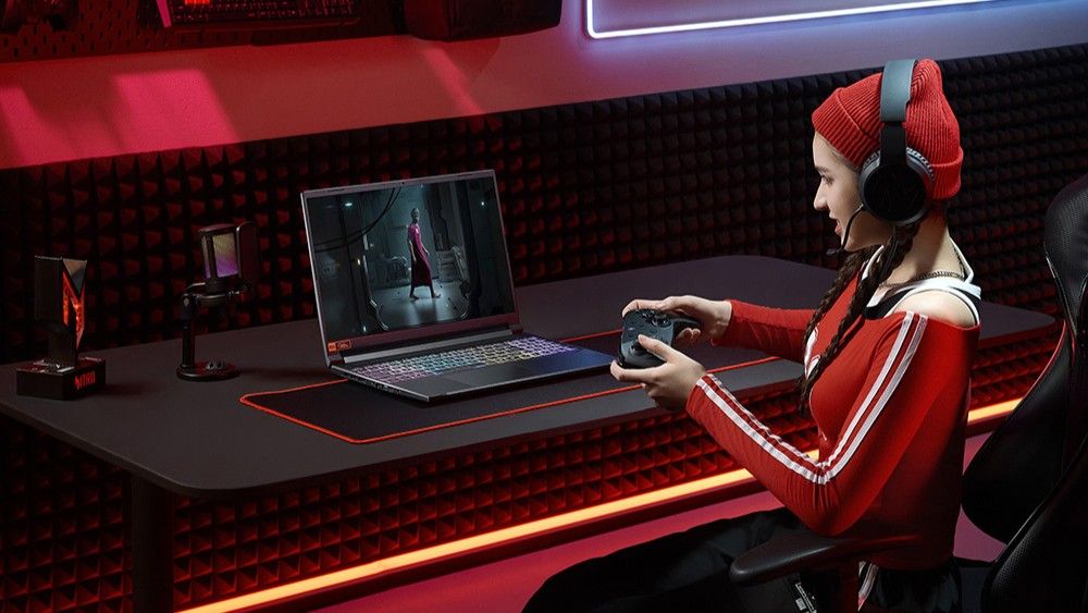 Изображение к статье: Acer удивляет на IFA 2025: мощные игровые ноутбуки и Copilot+ PC - Железо на MSReview.net