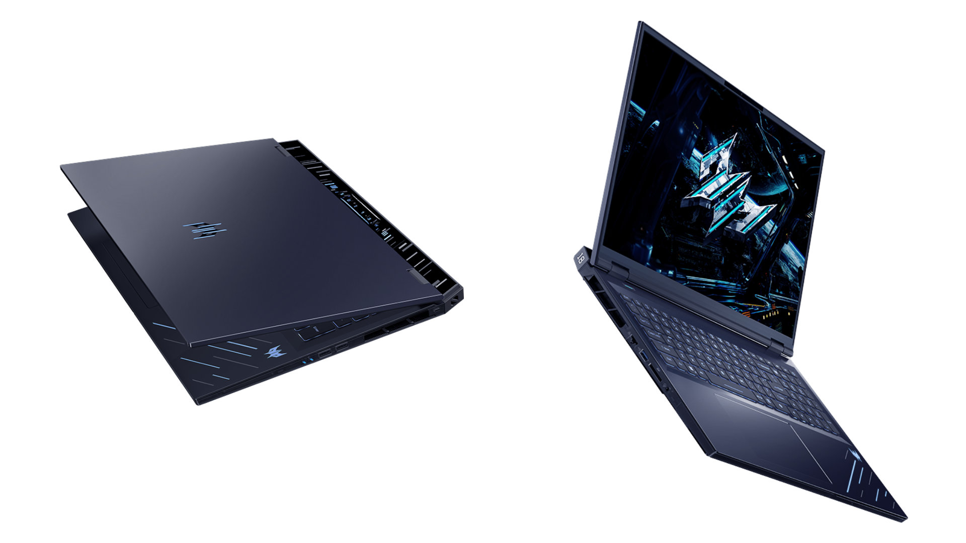 Игровой ноутбук Acer Predator Helios 18P AI