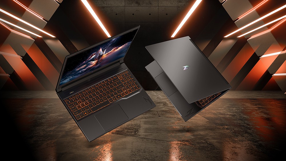 Игровой ноутбук Acer Nitro V 16