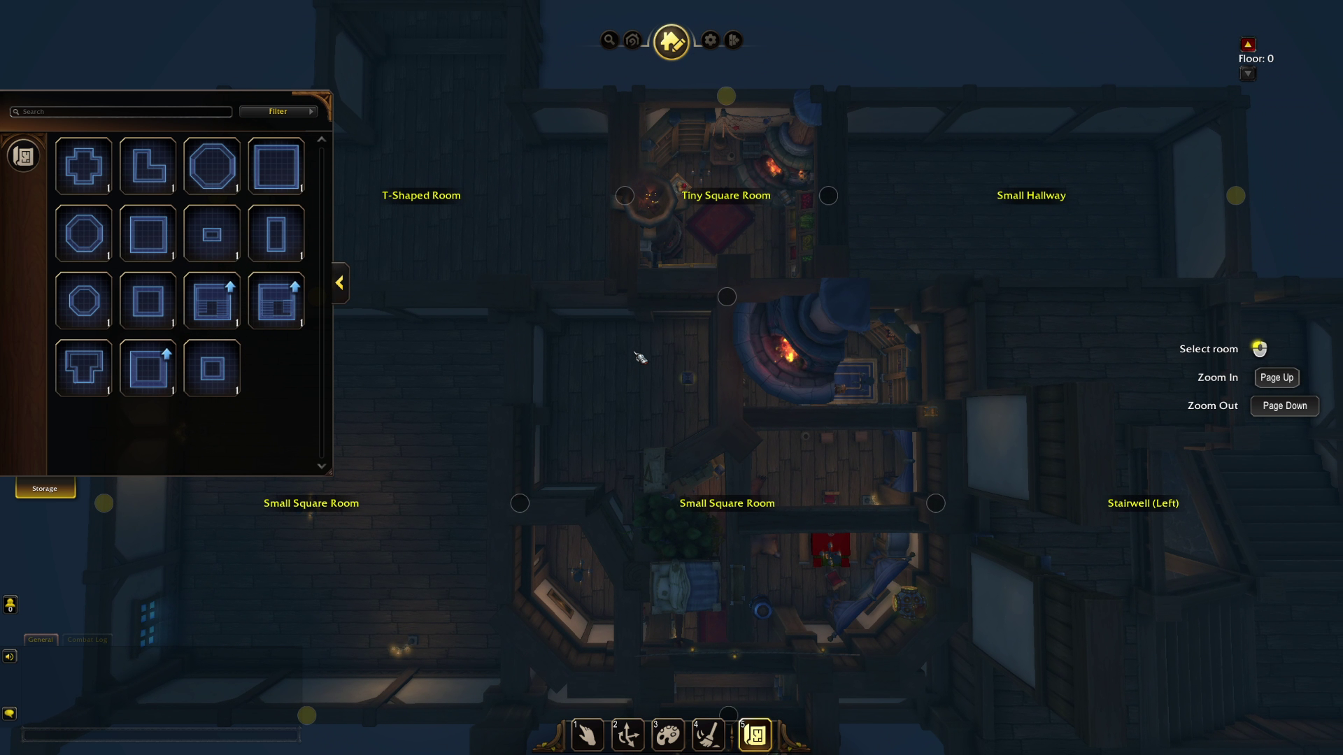 World of Warcraft: Player Housing, демонстрация на Gamescom 2025.