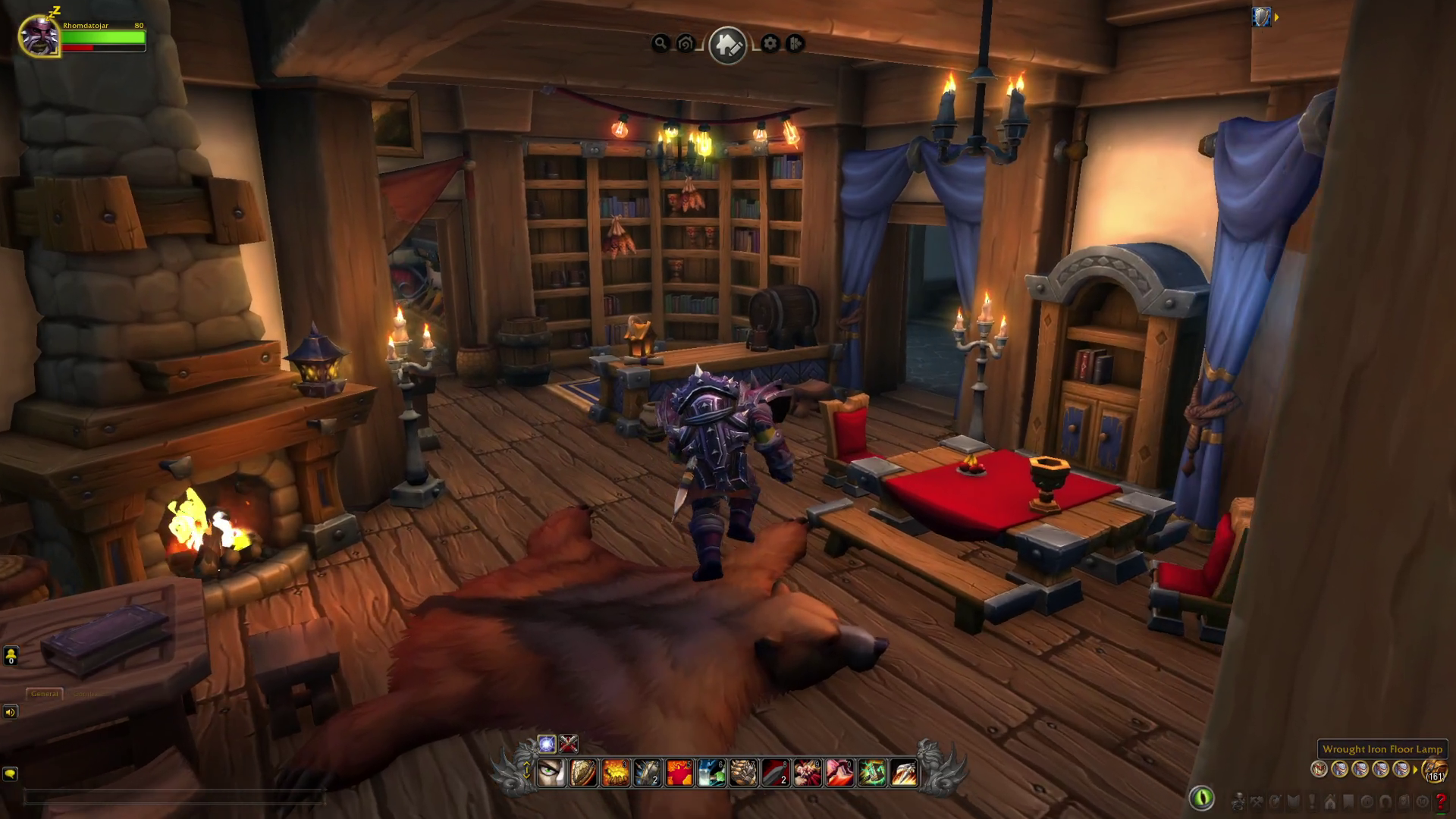 World of Warcraft: Player Housing, демонстрация на Gamescom 2025.