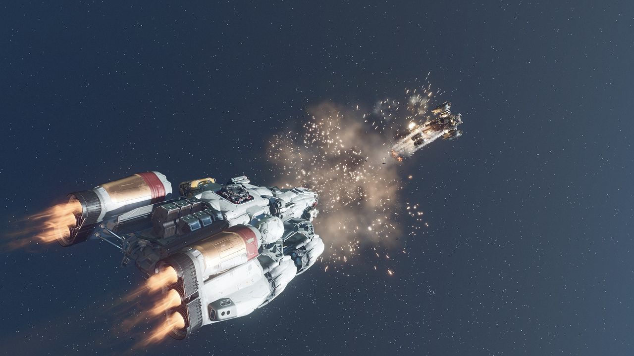Изображение к статье: Starfield: грядут новые приключения и бесплатные обновления! Bethesda обещает улучшить космические путешествия - Игры на MSReview.net