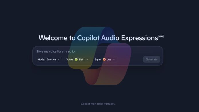 Изображение к статье: Нейросеть Copilot заговорила: новый AI-голос звучит живее, чем ChatGPT - AI Технологии на MSReview.net