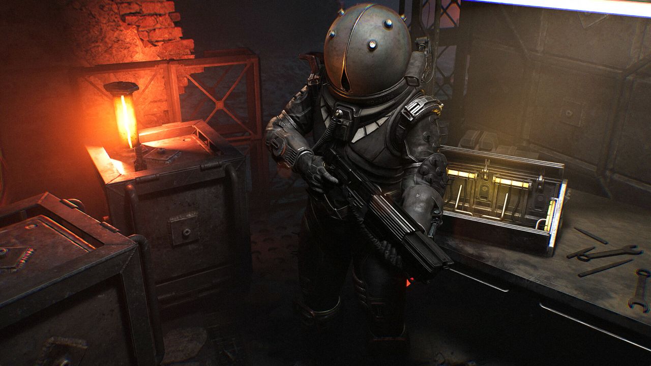 Изображение к статье: "Cronos: The New Dawn" – хоррор, который удивил на Gamescom 2025 - Gaming на MSReview.net