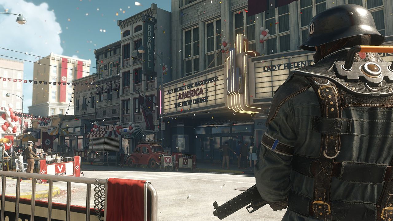 Изображение к статье: Вернётся ли легенда? MachineGames намекает на продолжение Wolfenstein - Gaming на MSReview.net