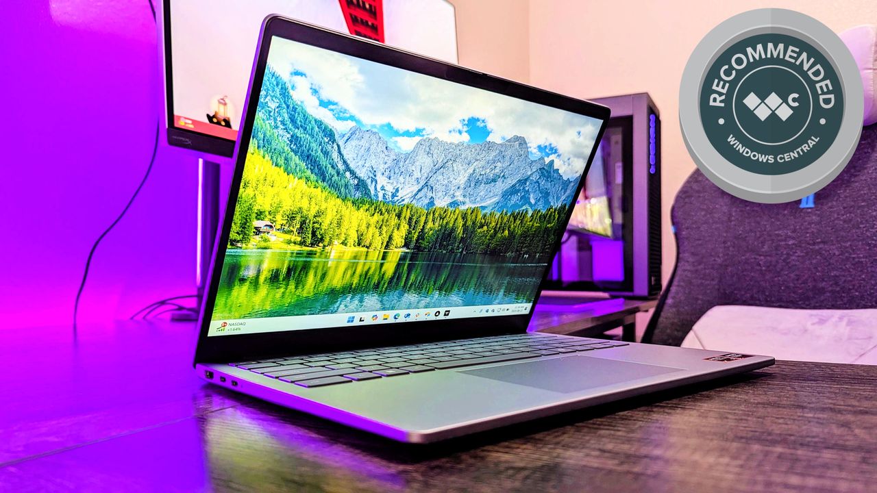 Изображение к статье: Dell 14 Plus: Надёжный, но не захватывающий ноутбук для Windows 11 - Железо на MSReview.net