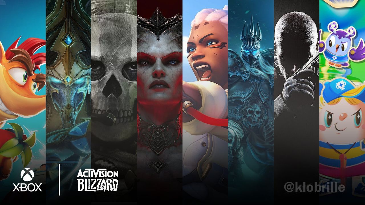 Изображение к статье: Чего не хватает в Xbox Game Pass? Фанаты составили огромный список игр Activision, Bethesda и Microsoft - Xbox-game-pass на MSReview.net