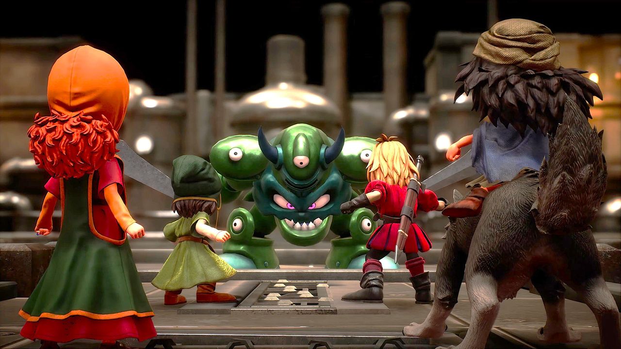 Изображение к статье: Dragon Quest VII возвращается: классическая JRPG заиграет новыми красками на Xbox! - Xbox на MSReview.net