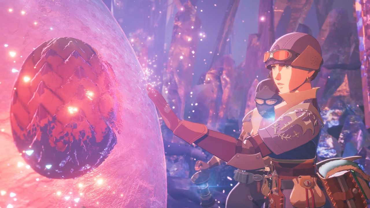 Изображение к статье: Новая глава Monster Hunter: Stories 3 обещает захватывающее приключение и возвращение легендарного монстра - Gaming на MSReview.net