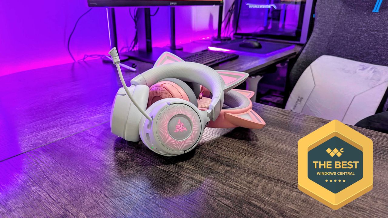 Изображение к статье: Милота и гейминг: Razer Kraken Kitty V3 Pro – больше никаких компромиссов! - Gaming на MSReview.net