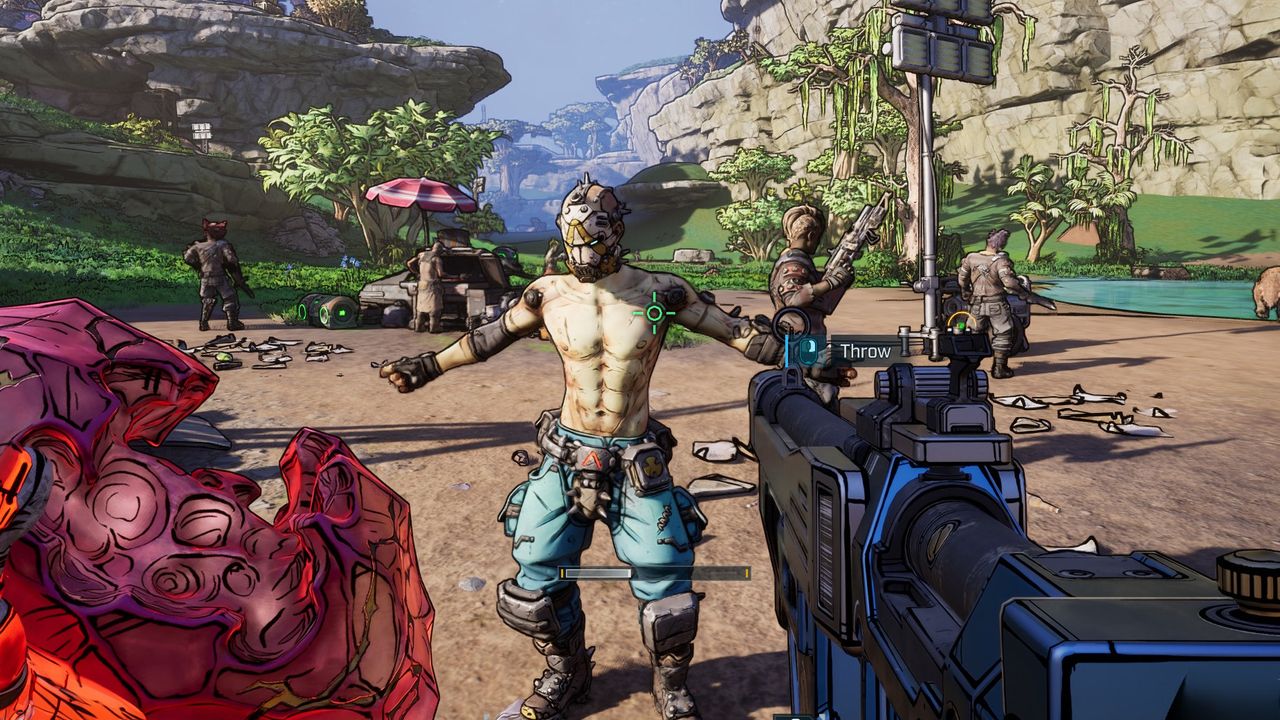 Изображение к статье: Новый скандал вокруг Borderlands 4: главе Gearbox не понравились отзывы о плохой оптимизации игры - Gaming на MSReview.net