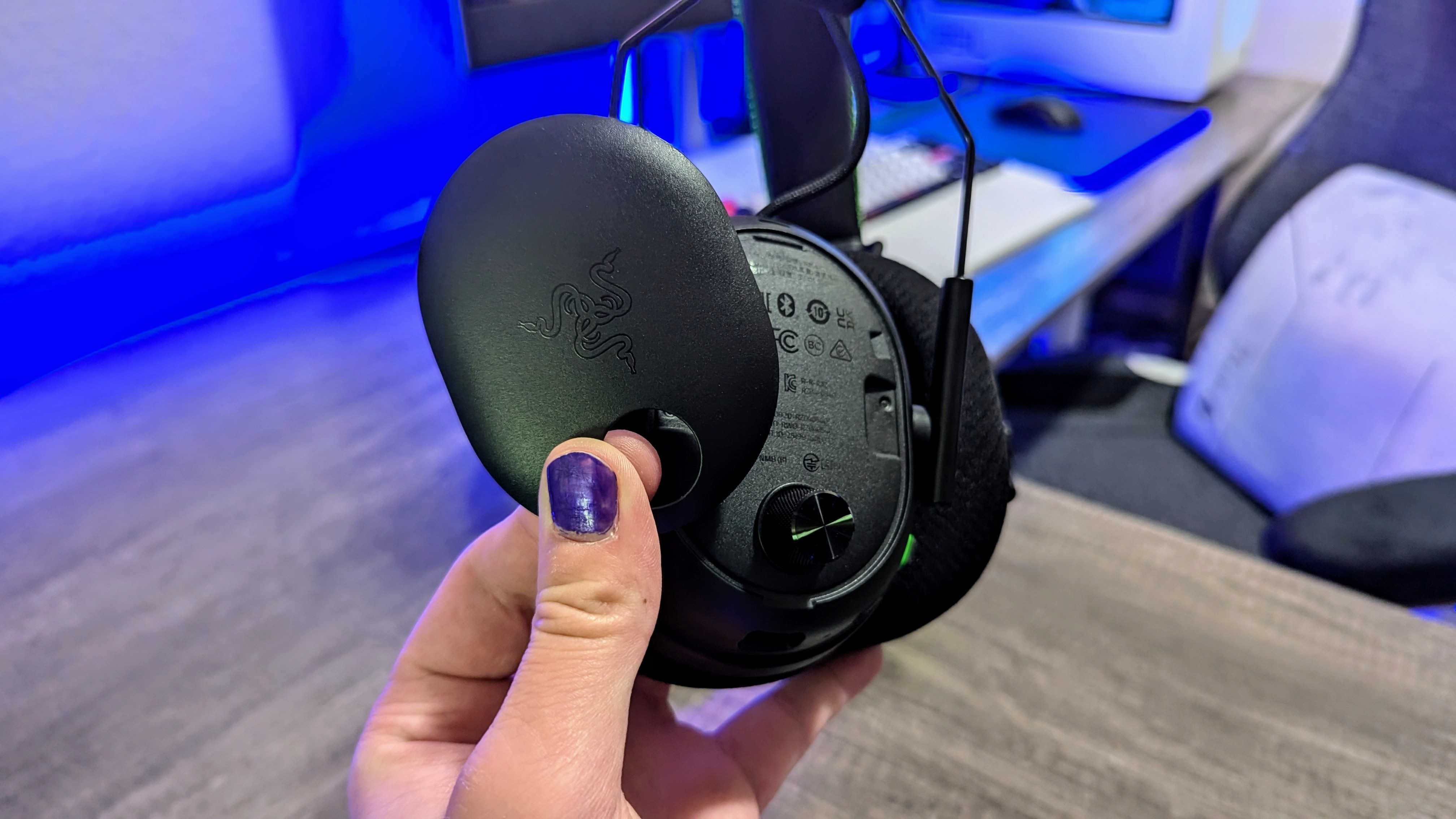 Беспроводная игровая гарнитура Razer BlackShark V3 Pro