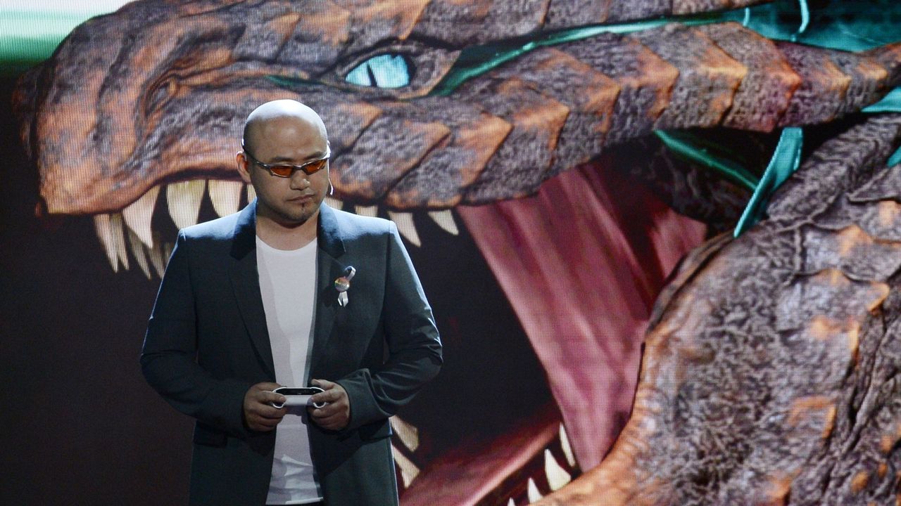 Изображение к статье: Почему провалилась Scalebound: чистосердечное признание Хидэки Камия - Gaming на MSReview.net