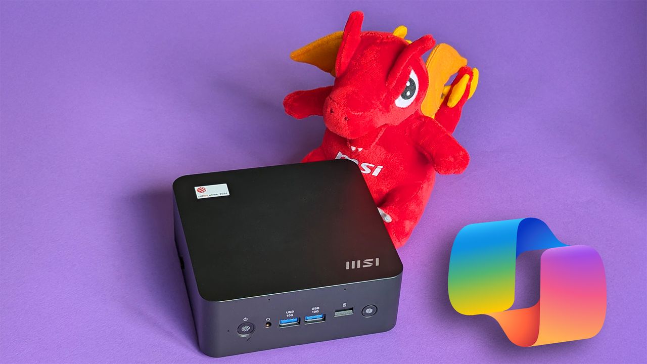 Изображение к статье: Мини-ПК с искусственным интеллектом: MSI Cubi NUC AI+ 2MG и его необычные возможности для Windows 11 - Железо на MSReview.net