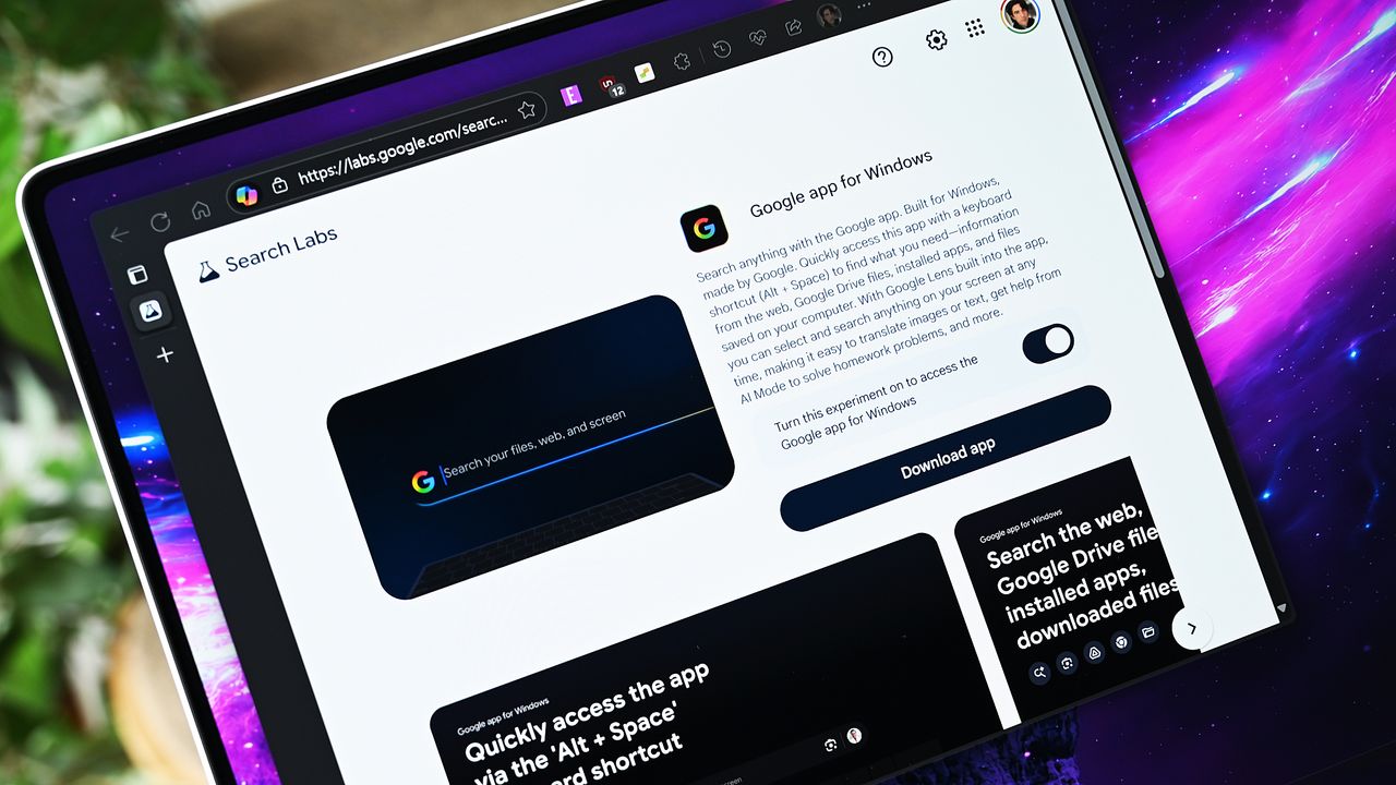 Изображение к статье: Google выходит на рынок Windows с новым приложением: конкурент PowerToys? - Приложения на MSReview.net
