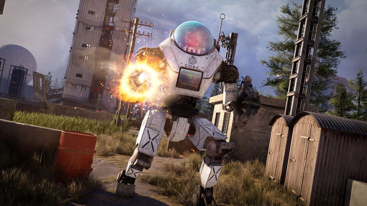 Изображение к статье: Atomfall: новое дополнение "The Red Strain" уже доступно! Исследуйте, сражайтесь, меняйте концовку игры - Игры на MSReview.net
