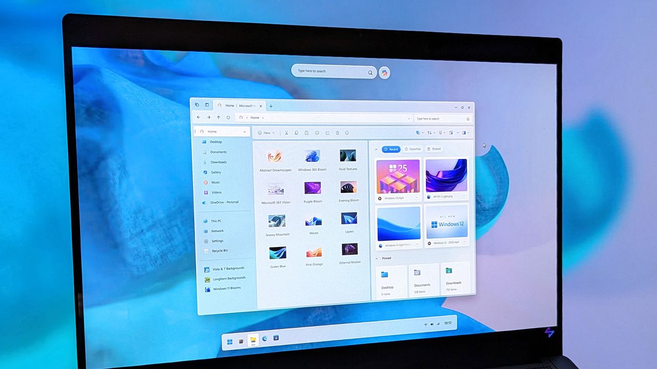Изображение к статье: Windows 12: какой может быть следующая версия Windows и почему она так нужна? - Windows 12 на MSReview.net