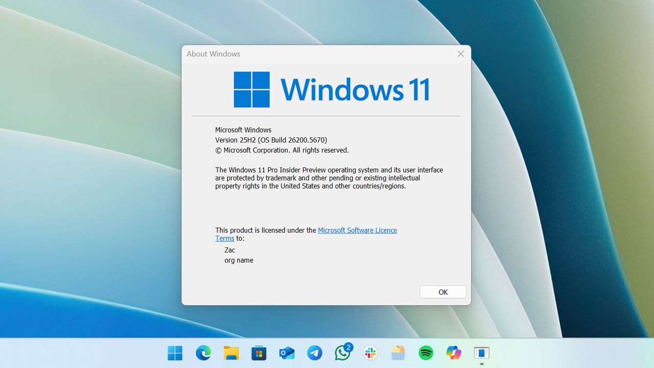 Изображение к статье: Microsoft выпустила финальные ISO-образы Windows 11 25H2: Готовьтесь к обновлению! - Windows 11 на MSReview.net
