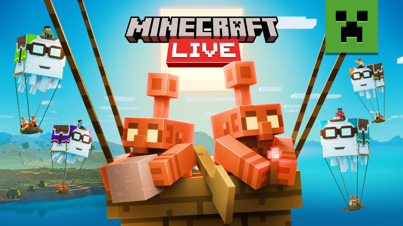 Изображение к статье: Minecraft Live возвращается: чего ждать от грядущего обновления? - Gaming на MSReview.net