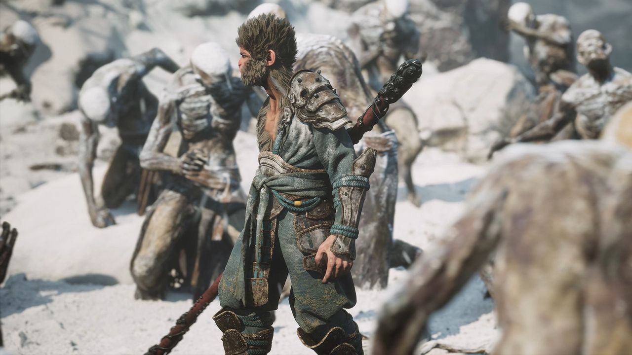 Изображение к статье: Долгожданное исправление графики в Black Myth: Wukong на Xbox – стоит ли теперь играть на консоли Microsoft? - Xbox Series X на MSReview.net