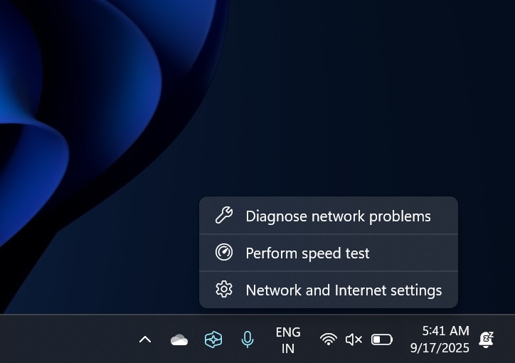 Изображение к статье: Проверьте скорость интернета прямо из Windows 11: удобно или просто реклама Bing? - Windows 11 на MSReview.net