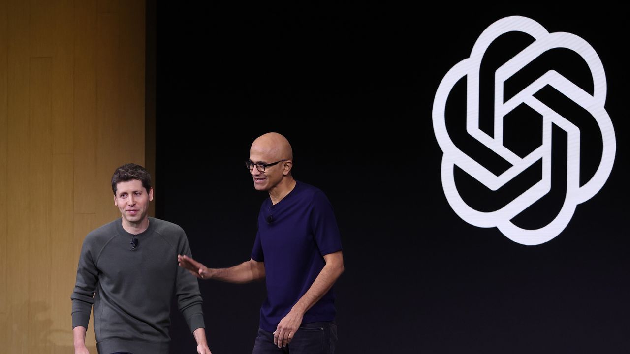 Изображение к статье: Оправдаются ли надежды Microsoft? 30% доля в OpenAI может принести огромную прибыль - AI Технологии на MSReview.net