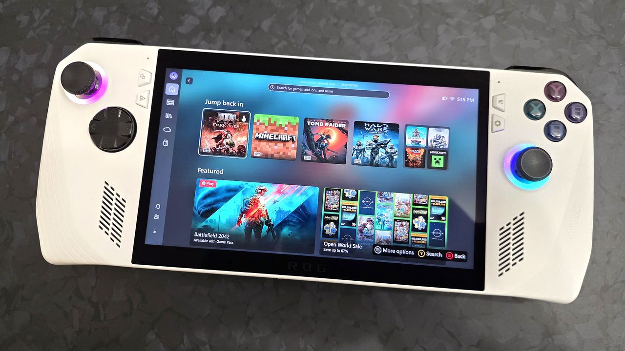 Изображение к статье: Играть станет удобнее: как новый режим Xbox в Windows 11 преобразит ваш портативный гейминг - Windows 11 на MSReview.net