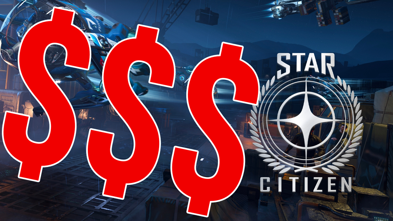 Изображение к статье: Космические баталии за деньги: Star Citizen вызвала бурю негодования из-за микротранзакций - Gaming на MSReview.net