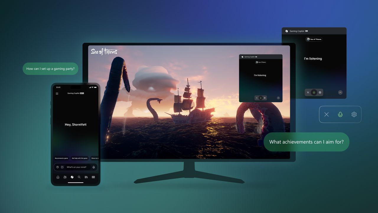 Изображение к статье: Искусственный интеллект приходит в Xbox: ваш новый игровой помощник уже здесь! - Xbox на MSReview.net