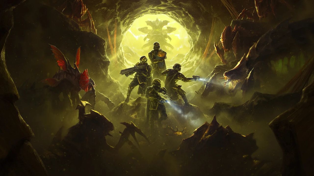 Изображение к статье: Helldivers 2: Жуки-подрывники ушли на "каникулы" – разработчики меняют баланс - Gaming на MSReview.net