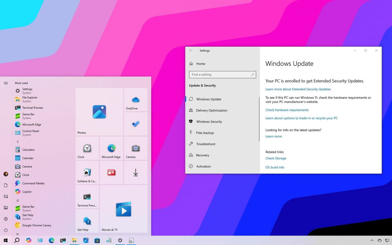 Изображение к статье: Что ждет пользователей Windows 10 после 2025 года: три способа остаться в строю - Windows 10 на MSReview.net
