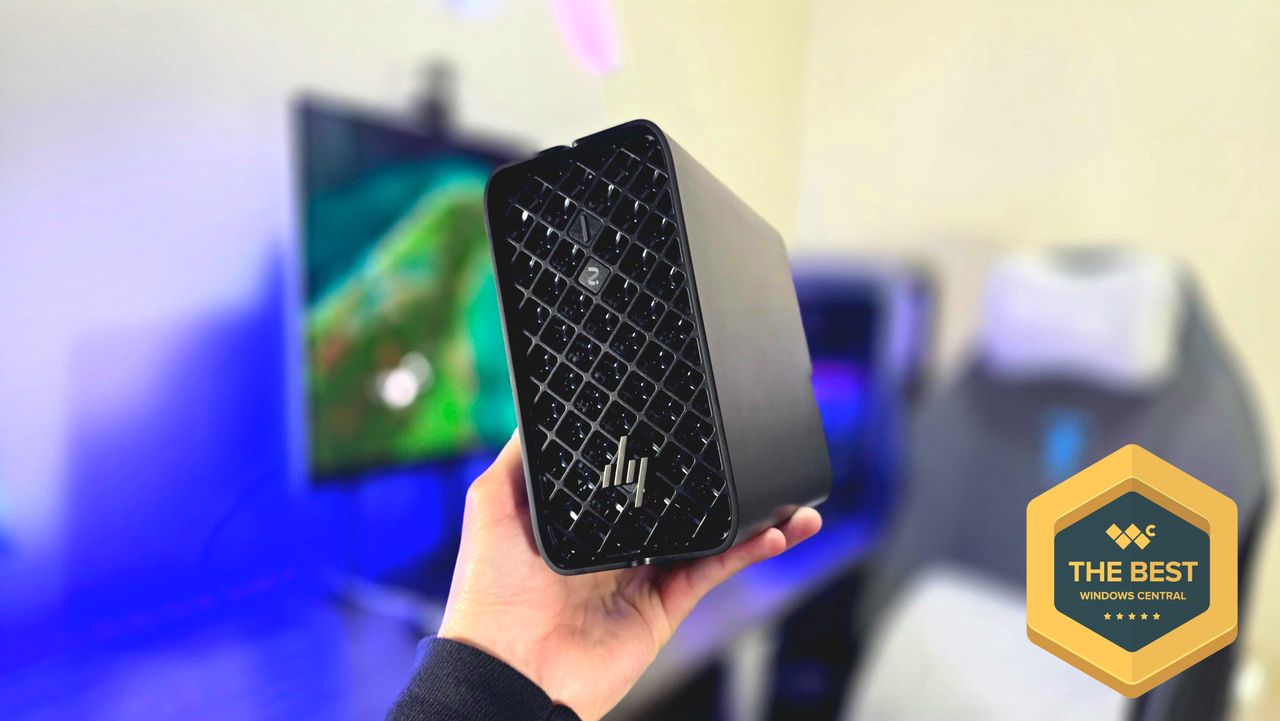 Изображение к статье: Этот компактный ПК готов сразиться с NVIDIA RTX 5090 в задачах искусственного интеллекта? - Железо на MSReview.net
