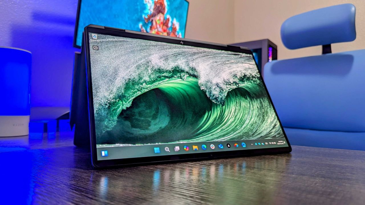 Изображение к статье: Горячие скидки на ноутбуки HP в Best Buy: мощные AI-компьютеры OmniBook от 549 долларов (примерно 50 000 рублей) - Железо на MSReview.net